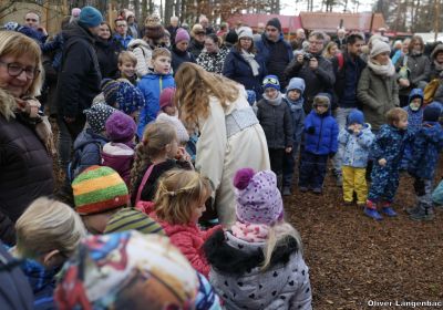 Waldweihnacht 2019